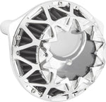 Arlen Ness Crossfire Air Cleaner For Harley Davidson FLHX 1923 2024-2026 - Chrome