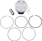 Wossner Piston Kit For Gas Gas EC250F 2012-2015 76.97mm Standard Size B
