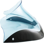 Klock Werks Kolor Flare Ice Windshield For Harley Davidson FLTR 1450 Road Glide 1999-2003 20.5 cm (8") - Blue