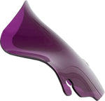 Klock Werks Kolor Flare Windshield For Harley Davidson FLHR 1340 1996-1998 16.5 cm (6-1/2") - Purple