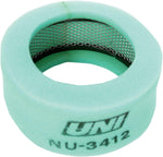 Uni Filter Air Filter Element For Harley Davidson F 1200 1946-1952 - Green