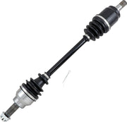 Moose Racing Complete Axle Kit For Honda MUV 700 2009-2011 Front Right - Black Chrome