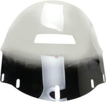 Klock Werks Flare Windshield With Vent For Honda GL 1800 2001-2017 40.5 cm - 51 cm (16" - 20") - Tinted