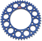 Renthal Ultralight Sprocket For Yamaha WRF250 2001-2024 Rear 48T - Blue