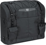 Kuryakyn Momentum Touring Passenger Bag 37cm x 41cm - Black