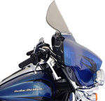 Klock Werks Flare Windshield For Harley Davidson FLH 1868 2021 29 cm (11-1/2") - Tinted