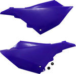 UFO Side Panels For Yamaha YZ125 2022-2025 - Blue