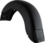 Klock Werks Performance Bagger Rear Fender For Harley Davidson FLHTI 1450 EFI 2004-2006 - Black