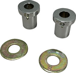 LA Choppers Solid Handlebar Riser Bushing For Harley Davidson FLDE 1750 ABS 2020 - Chrome