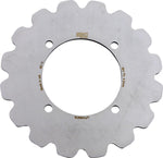 EBC UTVX Series ATV Brake Disc For Polaris Brutus 900 4X4 2013-2016 Rear