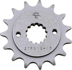 JT Sprocket For Kawasaki BJ 250 1995-1999 Front 15T