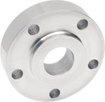 Drag Specialties Rear Pulley Spacer For Harley Davidson FLD 1690 2012-2013 23.9 mm (0.940") - Raw