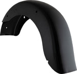 Klock Werks Performance Bagger Rear Fender For Harley Davidson FLHTI 1450 EFI 2004-2006 - Black