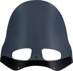 Klock Werks Flare Windshield For Road Warrior Fairing 38 cm (15") - Dark Smoke