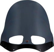 Klock Werks Flare Windshield For Road Warrior Fairing 38 cm (15") - Dark Smoke