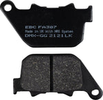 EBC Organic Brake Pads For Harley Davidson XL1200C Sportster Custom 2004-2013 Rear