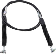 Moose Racing Shifter Cable For Polaris Ranger 400 4X4 2010-2014 - Black
