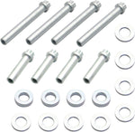 S&S Cycle Head Bolt Kit For Harley Davidson FLHR 1340 1994-1998 - Silver