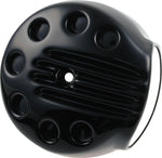 Cult Werk Slotted Air Filter Cover For Harley Davidson FXSB 1690 2014-2017 - Gloss Black