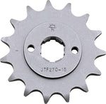 JT Sprocket For Honda CA 125 1995-2000 Front 15T