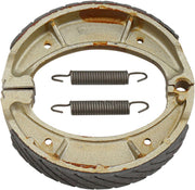 EBC Grooved G Brake Shoes For Husqvarna AE 500 1984 Rear