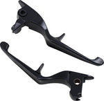 Kuryakyn Trigger Levers Set For Harley Davidson FLHRSE6 1800 2014 - Black