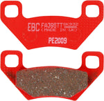 EBC Sport Carbon "X" Brake Pads For Arctic Cat Textron 250 2X4 2006-2007 Front