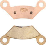 DP Brakes Standard DP Sintered Brake Pads For Honda CBR 1000 RR 2021 Front