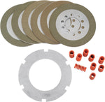Barnett Extra Plate Clutch Kit For Harley Davidson F 1200 1946-1952