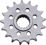 JT Sprocket For Aprilia ETV 1000 2001-2005 Front 17T