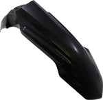 UFO Front Fender For Honda CRF250R 2022-2025 Front - Black