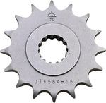 JT Sprocket For Yamaha FZR 1000 1987-1995 Front 16T
