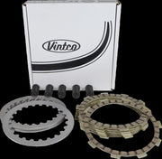 Vintco Clutch Plate Kit For Yamaha YZ80 1995-2001