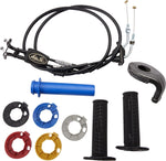 Motion Pro Rev3 Variable Rate Throttle Kit For Yamaha WRF450 2019-2023