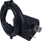 Parts Europe Ignition Coil For Yamaha SNOSCOOT 80 1988-1990 - Black