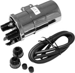 Emgo Ignition Coil For Harley Davidson E 1000 1936-1952 - Chrome