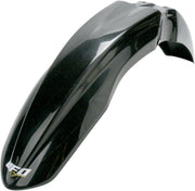 UFO Front Fender For Kawasaki KXF250 2009-2012 Front - Black