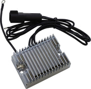 Drag Specialties Premium Voltage Regulator For Harley Davidson FXD 1450 1999-2001 - Chrome