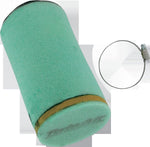 Twin Air Factory Pre-Oiled Air Filter For Polaris Big Boss 500 6X6