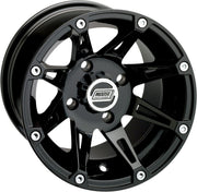 Moose Racing 387X Wheel For Can Am (BRP) Commander 1000 EFI 2011-2017 Front - Black