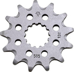 JT Steel Sprocket For Moto Morini 6 1/2 Seimmezzo 650 SCR ABS 2022-2024 Front 13T