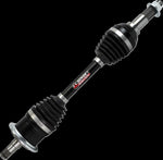 Demon Heavy Duty Axle For Can Am Outlander 1000 EFI 4X4 2012-2015 Front Left - Black