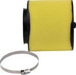 All Balls Replacement Air Filter For Honda MUV 700 2009-2011 - Black/Yellow