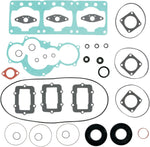 Vertex Complete Engine Gasket Set For Ski-Doo Formula 3 800 1999