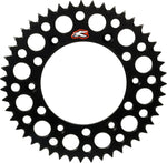 Renthal Ultralight Sprocket For Honda CR125 1987-2007 Rear 48T - Black