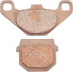 Moose Racing XCR Sintered Brake Pads For Suzuki AH 100 1995-1996 Fits Front Or Rear