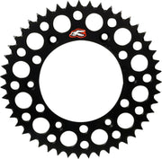 Renthal Ultralight Sprocket For Gas Gas MC85 2023-2025 Rear 46T - Black