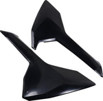 UFO Side Panels For Husqvarna TC85 2018-2024 - Black