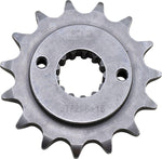 JT Steel Sprocket For Honda NT 400 1987-1989 Front 15T