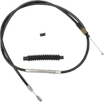 LA Choppers Clutch Cable For Harley Davidson FLD 1690 2012-2013 15" - 17" - FL Black